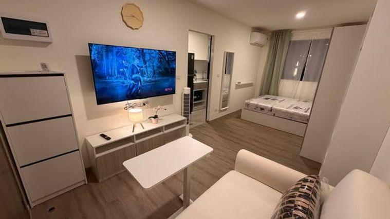 รูป 🤝🏻RB25487 ให้เช่าถูกมาก👍ดิ ออริจิ้น บางแค✅แอดไลน์ @mproperty( มี @ ด้วย) แอดมินตอบไว - รูปที่ 1/6