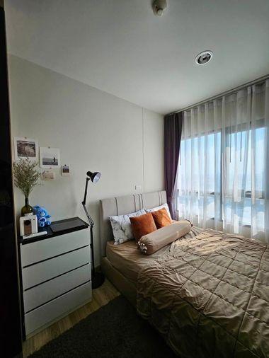 รูป 🔥 ขาย คอนโด Niche Mono Sukhumvit-Bearing นิช โมโน สุขุมวิท-แบริ่ง  วิวช้างสามเศียร ห้องแบบ One Bed Plus ✅ทำเลศักยภาพใกล้ BTS แบริ่ง - รูปที่ 1/12
