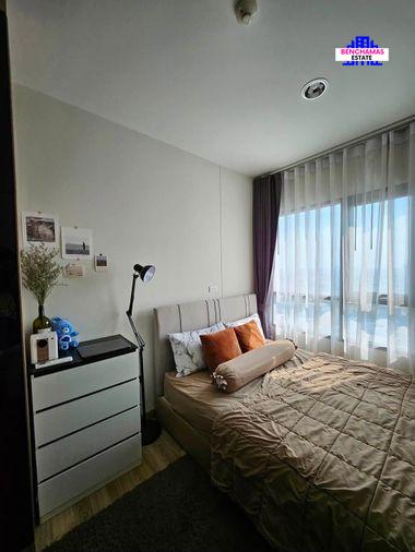 รูป 🔥 ขาย คอนโด Niche Mono Sukhumvit-Bearing นิช โมโน สุขุมวิท-แบริ่ง วิวช้างสามเศียร ห้องแบบ One Bed Plus ✅ทำเลศักยภาพใกล้ BTS แบริ่ง - รูปที่ 1/12