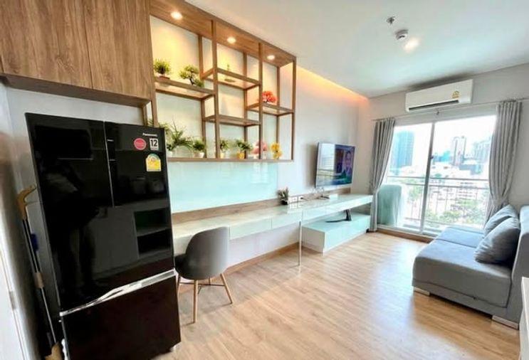 รูป 🤝🏻RB25475 ให้เช่าถูกมาก👍ลุมพินี พาร์ค วิภาวดี - จตุจักร✅แอดไลน์ @mproperty( มี @ ด้วย) แอดมินตอบไว - รูปที่ 7/12