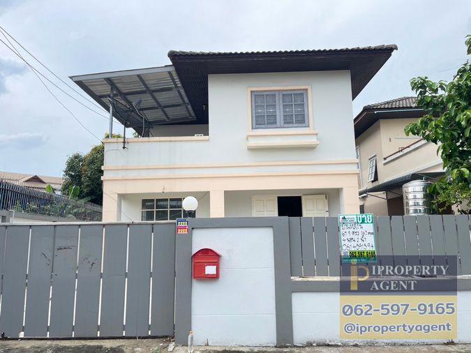 รูป เช่าบ้านเดี่ยว หมู่บ้านมณฑลนคร พุทธมณฑลสาย 5 สามพราน นครปฐม - รูปที่ 18/19