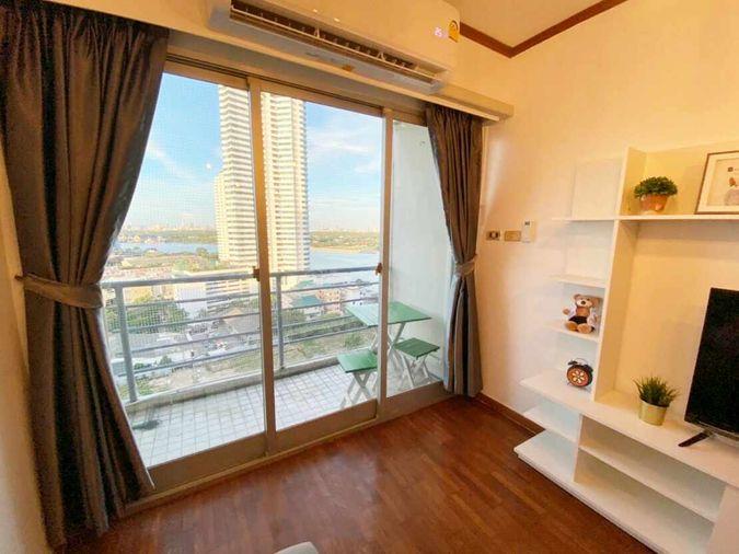 รูป 2 ห้องนอน🦊HunterCondo🦊ยานนาวา 💥เอสวี ซิตี้ พระราม 3🔴🟢🟡 - รูปที่ 6/18