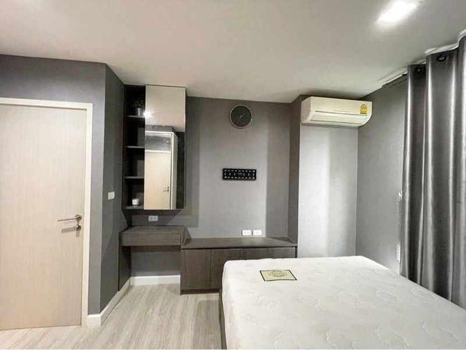รูป 2 ห้องนอน🦊HunterCondo🦊จตุจักร💥เมโทร ลักซ์ เกษตร🔴🟢🟡 - รูปที่ 2/4