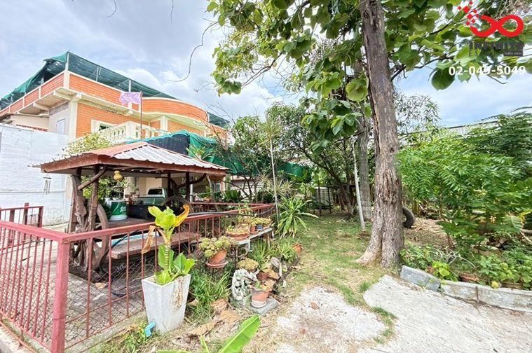 รูป ขายโกดัง พร้อมที่ดิน 2 ไร่ 351 ตร.ว. ถนนบางนา-ตราด กม.6 วัดคลองปรัดเปรียง ถนนบัวนครินทร์  - รูปที่ 9/23