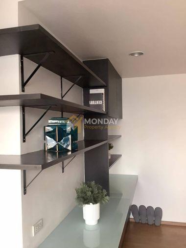 รูป 🔥 ห้องว่าง พร้อมเข้าอยู่! โนเบิล ไลท์ รีบจองก่อนหลุด 🔥MD-26087082 - รูปที่ 3/9