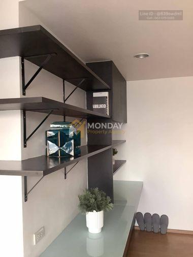 รูป 🔥 ห้องว่าง พร้อมเข้าอยู่! โนเบิล ไลท์ รีบจองก่อนหลุด 🔥MD-26087082 - รูปที่ 3/9
