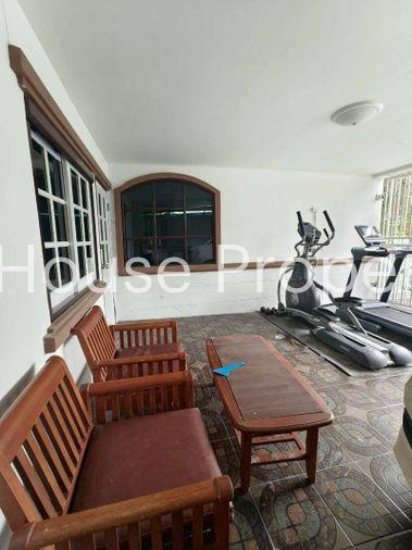 picture Single house for rent in Sam Mook Thani, Bang Saen. Beautiful house, great location. - 18/19