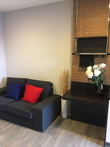picture 🏢 Condo for Rent: The Room Sathorn - St.Louis   Property Code | LNP-C14135  - 3/11