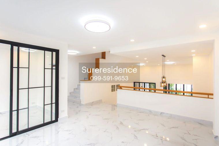 picture CB097, Townhome for sale 3 Br, Ratchada-Ram Inthra. - 8/10