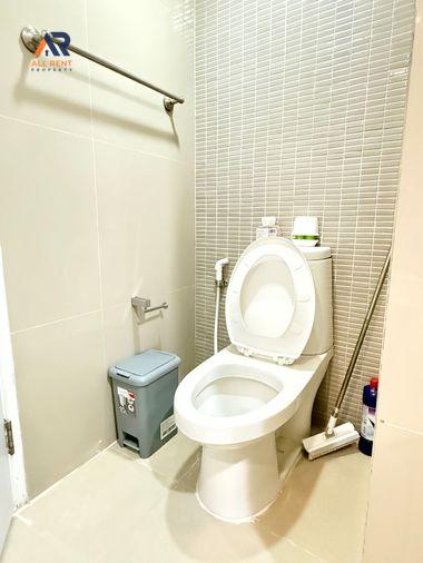 รูป 🔥 The Trendy Condominium ห้อง Studio ขนาดใหญ่ 36 ตร.ม. ใกล้ BTS นานา เพียง 16,500 บาท/เดือน พร้อมเข้าอยู่! 🏙️✨ - รูปที่ 16/16