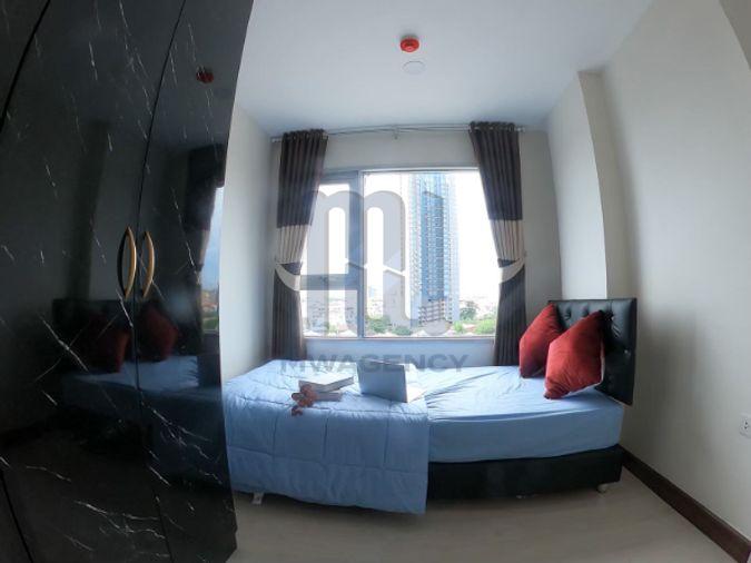 รูป 2 ห้องนอน🦊HunterCondo🦊ธนบุรี💥แอสปาย วุฒากาศ🔴199/156🟢🟡 - รูปที่ 16/21