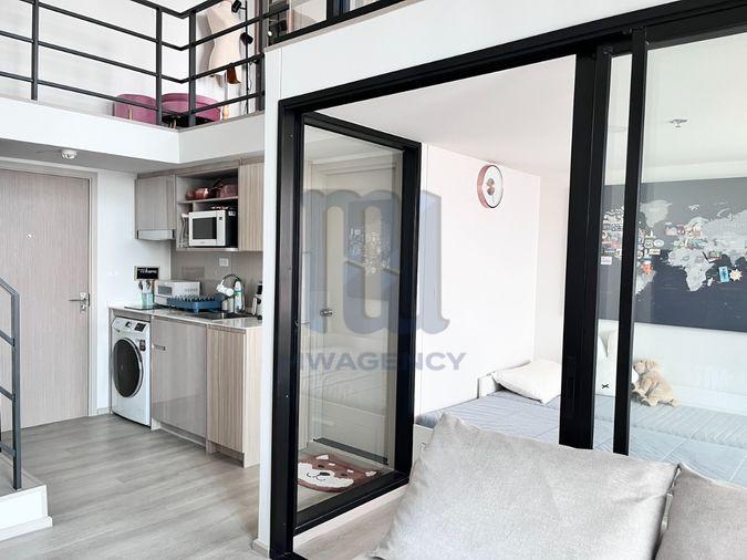 รูป 2 ห้องนอน🦊HunterCondo🦊บางพลัด💥IDEO จรัญ 70 - ริเวอร์วิว🔴🟢🟡 - รูปที่ 5/16