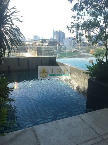 picture ðĒ Condo for Rent: The Room Sathorn - St.Louis Property Code | LNP-C14135 - 8/11