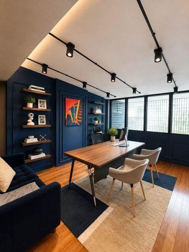 รูป ให้เช่า Private Garden View Duplex Office ทรอปิคานา คอร์ท ใจกลางอารี พร้อมอยู่ (HO6914) - รูปที่ 9/16