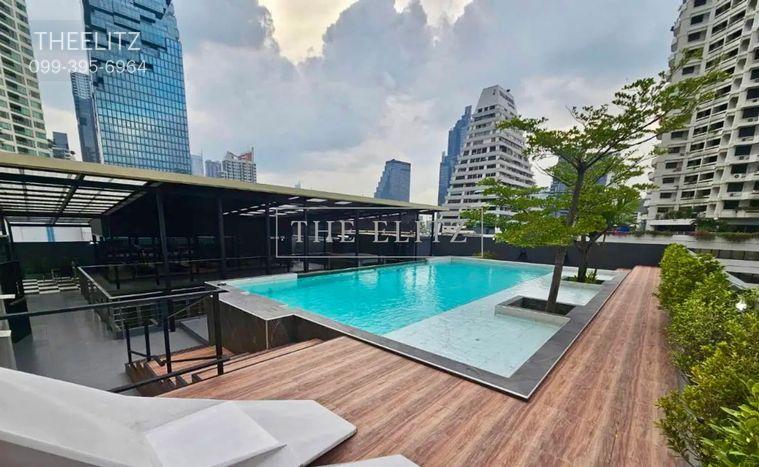 picture ✨ Low-Rise Boutique Luxury | A Spacious Urban Hideaway in the Heart of Silom ✨ - 5/10