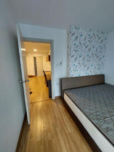 รูป 🔥 The One Plus D Huamak 12 ห้องใหญ่ 2 Bedroom 55 ตร.ม. ใกล้ MRT รามคำแหง เพียง 19,000 บาท/เดือน พร้อมเข้าอยู่! 🏙️🚆 - รูปที่ 6/15