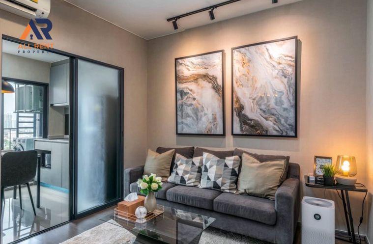 รูป 🔥 IDEO Sukhumvit 93 ห้องสวย ชั้น 17 ติด BTS บางจาก เพียง 18,500 บาท/เดือน พร้อมเข้าอยู่! 🏙️✨ - รูปที่ 5/7