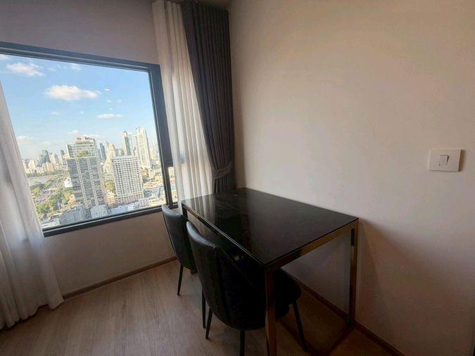 รูป 🔥 The Trendy Condominium ห้อง Studio ขนาดใหญ่ 36 ตร.ม. ใกล้ BTS นานา เพียง 16,500 บาท/เดือน พร้อมเข้าอยู่! 🏙️✨ - รูปที่ 10/16