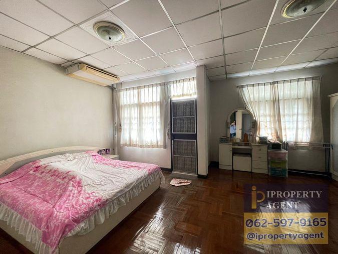 รูป ขายทาวน์เฮ้าส์ หมู่บ้านอยู่เจริญ บางเขน กรุงเทพ - รูปที่ 18/24