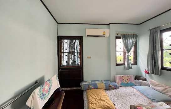 รูป ขาย บ้านเดี่ยว บ้านสีวลี รังสิต 2 200 ตรม 74 ตรว หลังมุม ราคาเหมาะลงทุน - รูปที่ 7/12