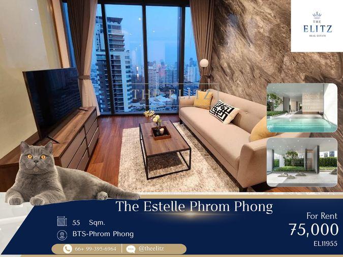 รูป ✨ Super Luxury Masterpiece - World-Class Privileges in the Heart of Phrom Phong ✨ - รูปที่ 1/21