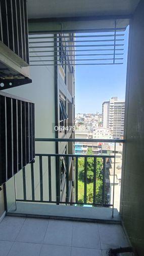 รูป ให้เช่าคอนโด ลุมพินี เพลส ปิ่นเกล้า 2 ใกล้ เซ็นทรัลปิ่นเกล้า 33.31 ตร.ม. ชั้น 11 9,800 - รูปที่ 8/10