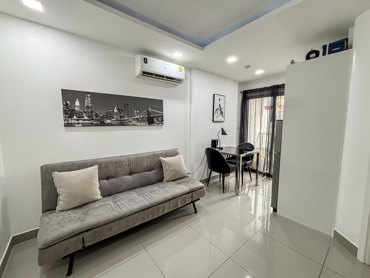 รูป Siam Oriental Star Condo for Sale Pratumnak Hill 1Bedroom - รูปที่ 1/12