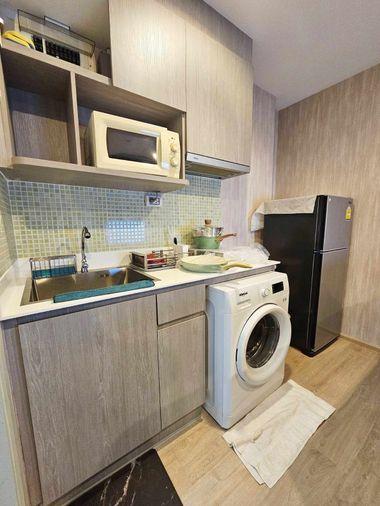 รูป 2 ห้องนอน🦊HunterCondo🦊ธนบุรี💥ไอดีโอ สาทร - ท่าพระ🔴🟢🟡 - รูปที่ 5/10