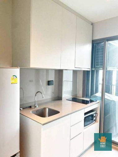รูป Rent Whizdom Station รัชดา-ท่าพระ 28 ตรม. เฟอร์ครบ 14500 บาท - รูปที่ 4/4