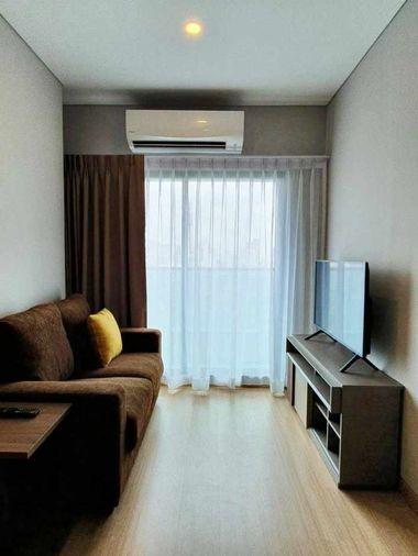 รูป 2 ห้องนอน🦊HunterCondo🦊ราชเทวี💥ลุมพินี สวีท เพชรบุรี - มักกะสัน🔴🟢🟡 - รูปที่ 4/12