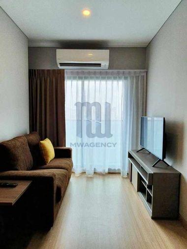 รูป 2 ห้องนอน🦊HunterCondo🦊ราชเทวี💥ลุมพินี สวีท เพชรบุรี - มักกะสัน🔴🟢🟡 - รูปที่ 4/12