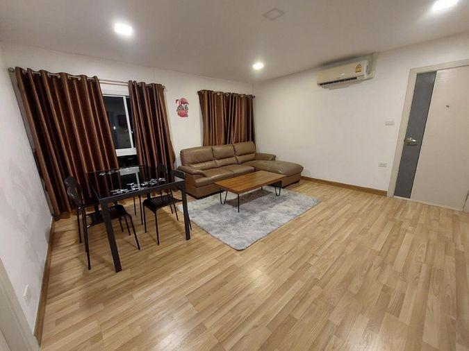 รูป 🔥 The One Plus D Huamak 12 ห้องใหญ่ 2 Bedroom 55 ตร.ม. ใกล้ MRT รามคำแหง เพียง 19,000 บาท/เดือน พร้อมเข้าอยู่! 🏙️🚆 - รูปที่ 10/15