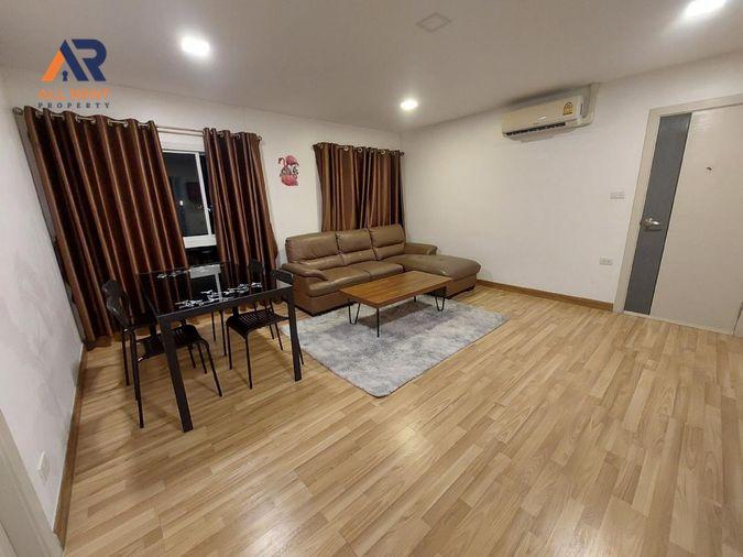 รูป 🔥 The One Plus D Huamak 12 ห้องใหญ่ 2 Bedroom 55 ตร.ม. ใกล้ MRT รามคำแหง เพียง 19,000 บาท/เดือน พร้อมเข้าอยู่! 🏙️🚆 - รูปที่ 10/15