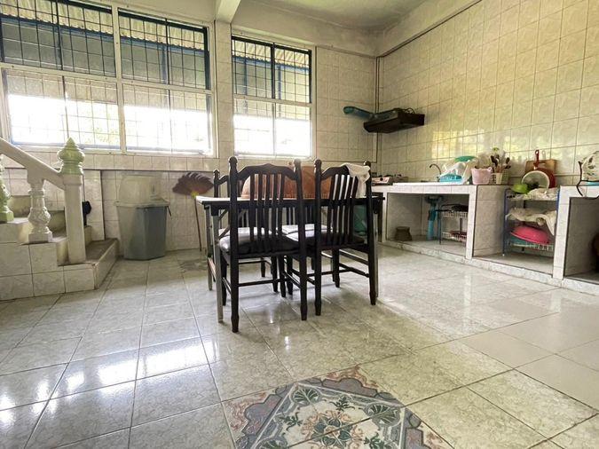 รูป ขายทาวน์เฮ้าส์ หมู่บ้านอยู่เจริญ บางเขน กรุงเทพ - รูปที่ 10/24