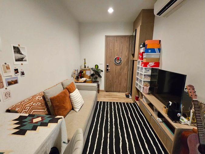 รูป 🔥 ขาย คอนโด Niche Mono Sukhumvit-Bearing นิช โมโน สุขุมวิท-แบริ่ง  วิวช้างสามเศียร ห้องแบบ One Bed Plus ✅ทำเลศักยภาพใกล้ BTS แบริ่ง - รูปที่ 10/12