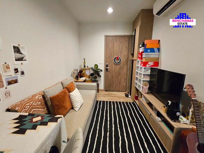 รูป 🔥 ขาย คอนโด Niche Mono Sukhumvit-Bearing นิช โมโน สุขุมวิท-แบริ่ง วิวช้างสามเศียร ห้องแบบ One Bed Plus ✅ทำเลศักยภาพใกล้ BTS แบริ่ง - รูปที่ 10/12