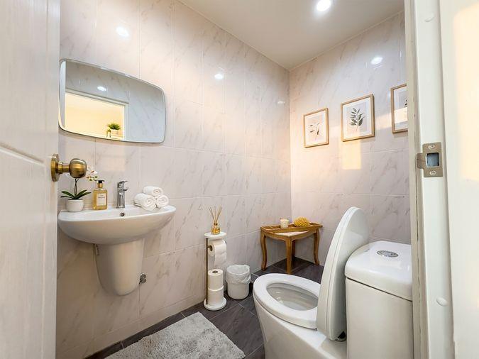 รูป ขายบ้าน หมู่บ้านสหกรณ์การบินไทย ถนนแจ้งวัฒนะ ปากเกร็ด นนทบุรี - รูปที่ 9/16