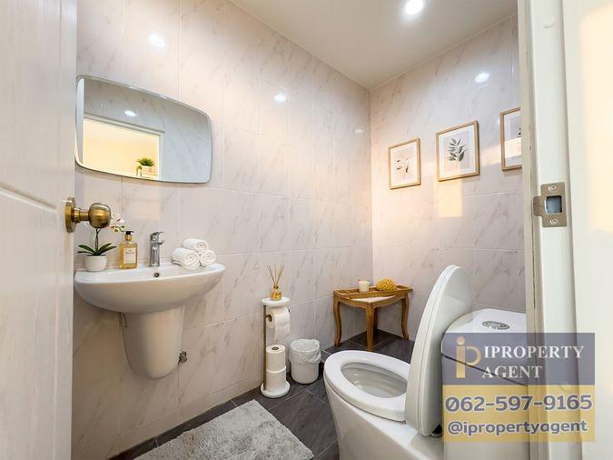 รูป ขายบ้าน หมู่บ้านสหกรณ์การบินไทย ถนนแจ้งวัฒนะ ปากเกร็ด นนทบุรี - รูปที่ 9/16