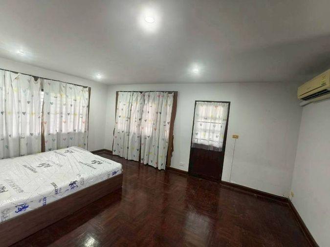 picture Single house for rent in Sam Mook Thani, Bang Saen. Beautiful house, great location. - 8/19