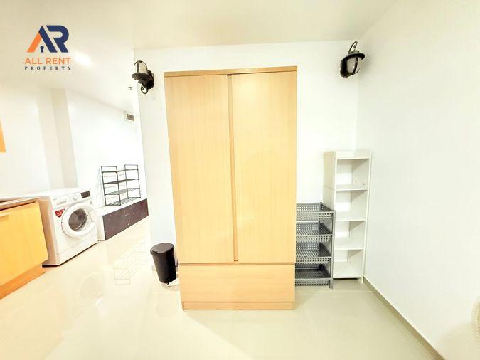 รูป 🔥 The Trendy Condominium ห้อง Studio ขนาดใหญ่ 36 ตร.ม. ใกล้ BTS นานา เพียง 16,500 บาท/เดือน พร้อมเข้าอยู่! 🏙️✨ - รูปที่ 14/16