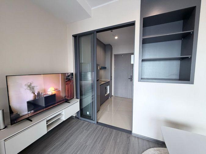 รูป Ideo Sukhumvit rama 4 ห้องใหม่มือ 1 ขายตรงจากโครงการ  - รูปที่ 9/9