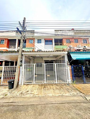 picture CB001, Townhouse for sale 6 Br, Vibhavadi Rangsit-Sutthisan. - 1/8