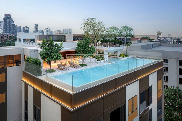 picture ✨ Ultra-Exclusive Sukhumvit Boutique Haven: High-End Sophistication in a Peaceful Cul-de-Sac ✨ - 27/30