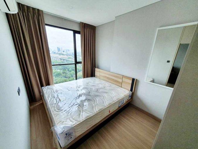 รูป 2 ห้องนอน🦊HunterCondo🦊ราชเทวี💥ลุมพินี สวีท เพชรบุรี - มักกะสัน🔴🟢🟡 - รูปที่ 2/12