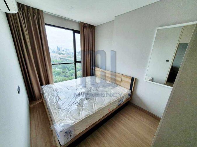รูป 2 ห้องนอน🦊HunterCondo🦊ราชเทวี💥ลุมพินี สวีท เพชรบุรี - มักกะสัน🔴🟢🟡 - รูปที่ 2/12