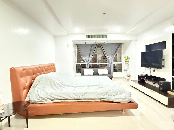 รูป 🔥 The Trendy Condominium ห้อง Studio ขนาดใหญ่ 36 ตร.ม. ใกล้ BTS นานา เพียง 16,500 บาท/เดือน พร้อมเข้าอยู่! 🏙️✨ - รูปที่ 3/16