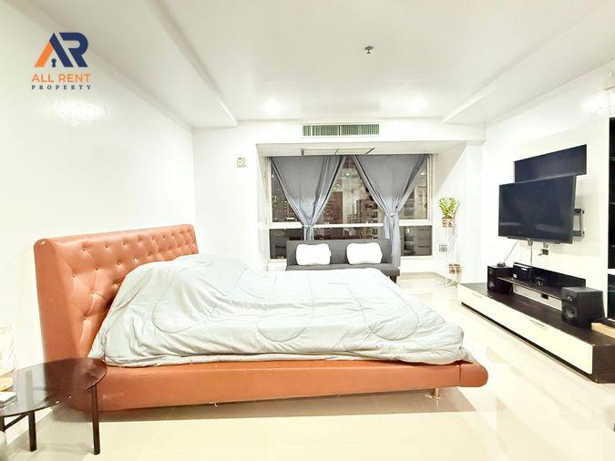 รูป 🔥 The Trendy Condominium ห้อง Studio ขนาดใหญ่ 36 ตร.ม. ใกล้ BTS นานา เพียง 16,500 บาท/เดือน พร้อมเข้าอยู่! 🏙️✨ - รูปที่ 3/16