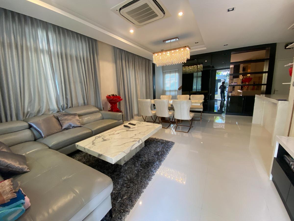 picture House for sale, Manthana Srinakarin-Romklao, Minburi, Bangkok - 6/26