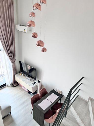รูป 2 ห้องนอน🦊HunterCondo🦊บางพลัด💥IDEO จรัญ 70 - ริเวอร์วิว🔴🟢🟡 - รูปที่ 13/16