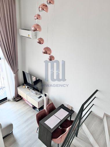 รูป 2 ห้องนอน🦊HunterCondo🦊บางพลัด💥IDEO จรัญ 70 - ริเวอร์วิว🔴🟢🟡 - รูปที่ 13/16